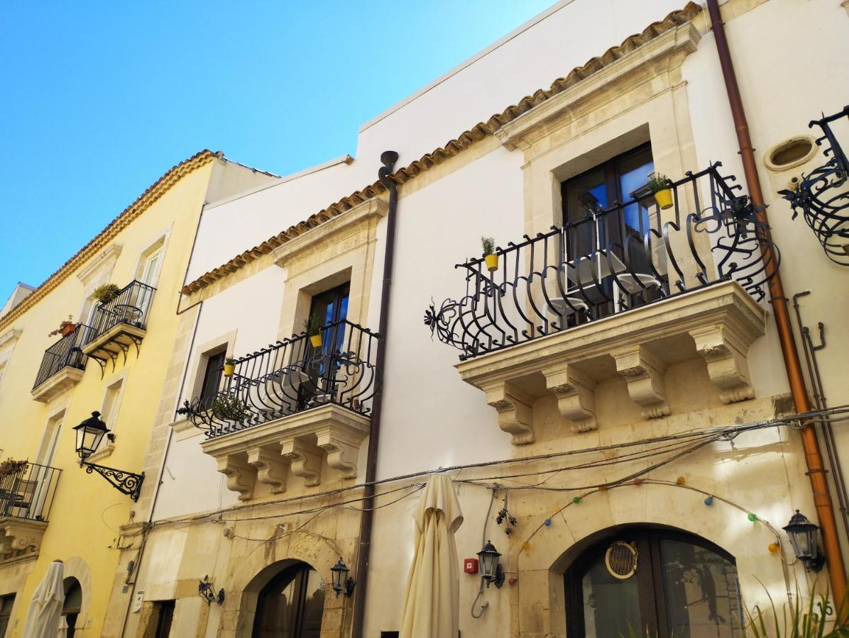 Casa Aretusa - Ortigia Holidays Syracuse Eksteriør bilde