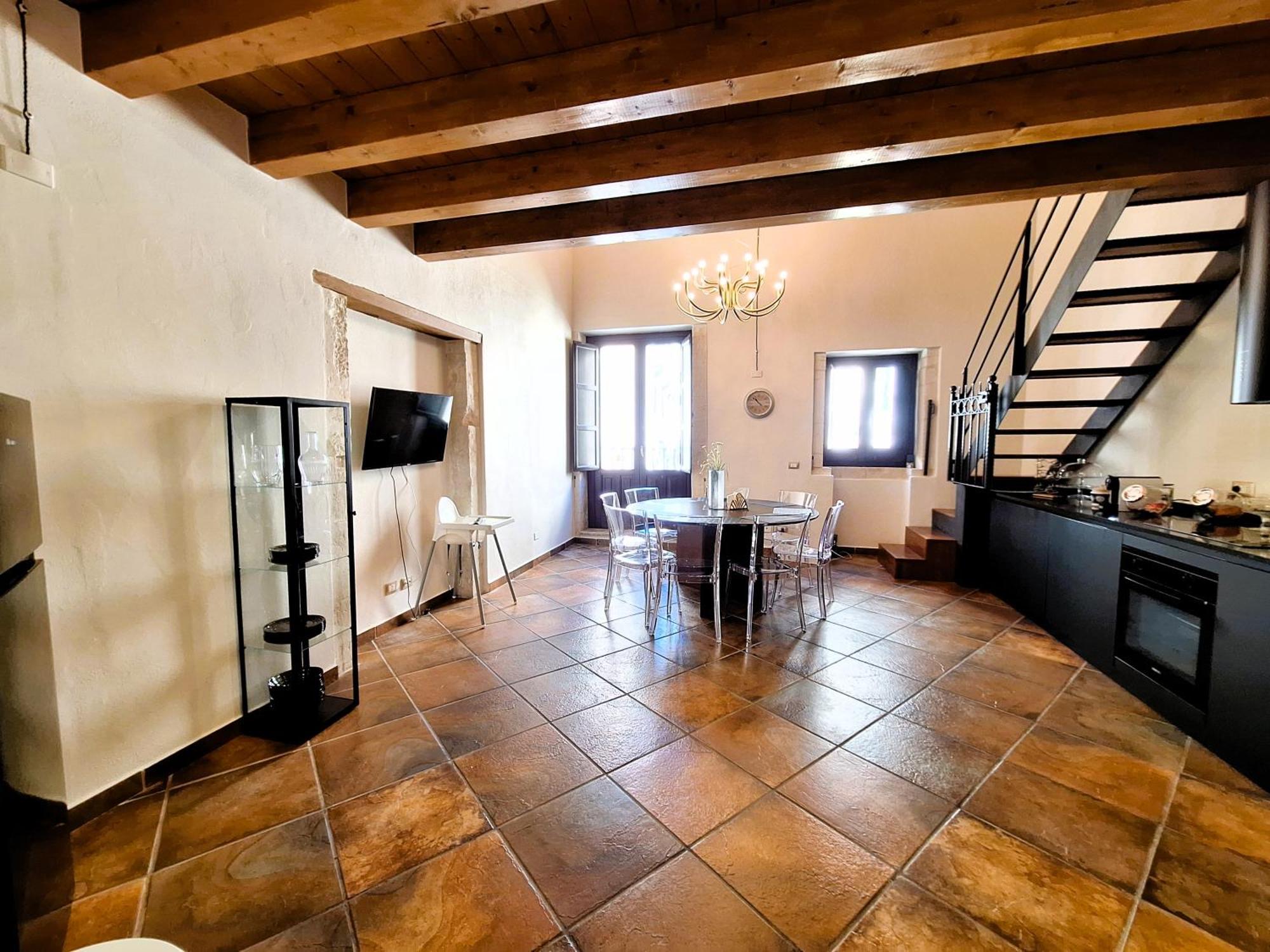 Casa Aretusa - Ortigia Holidays Syracuse Eksteriør bilde