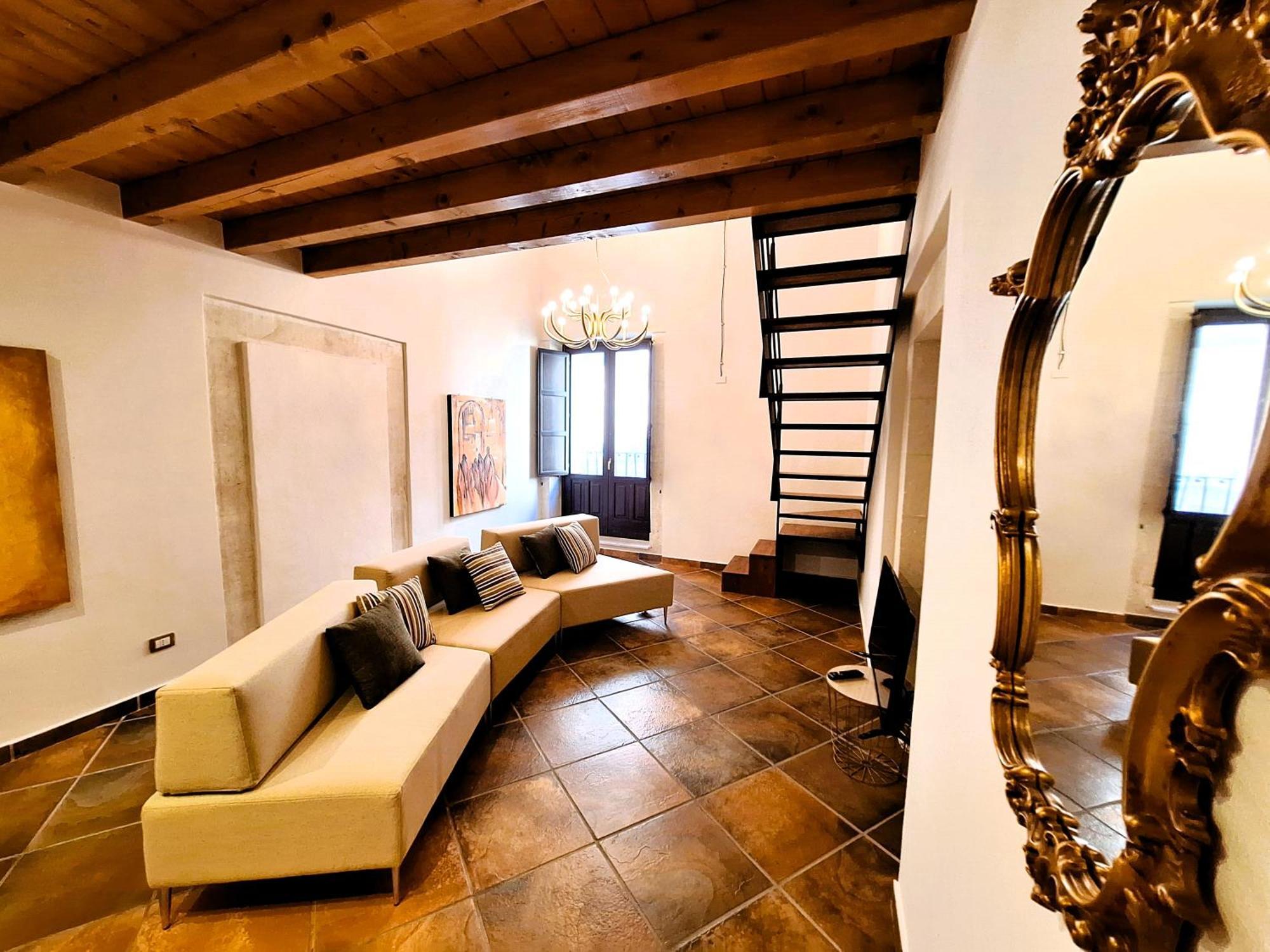 Casa Aretusa - Ortigia Holidays Syracuse Eksteriør bilde
