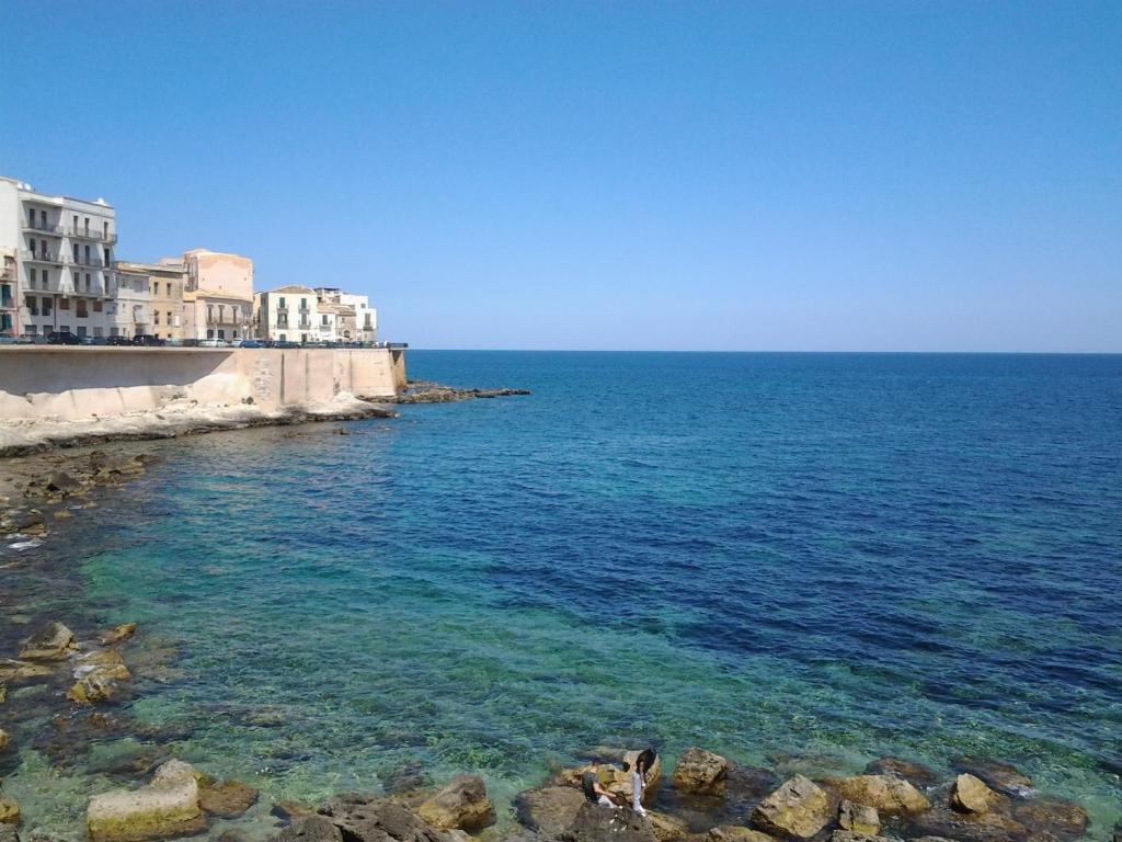 Casa Aretusa - Ortigia Holidays Syracuse Eksteriør bilde
