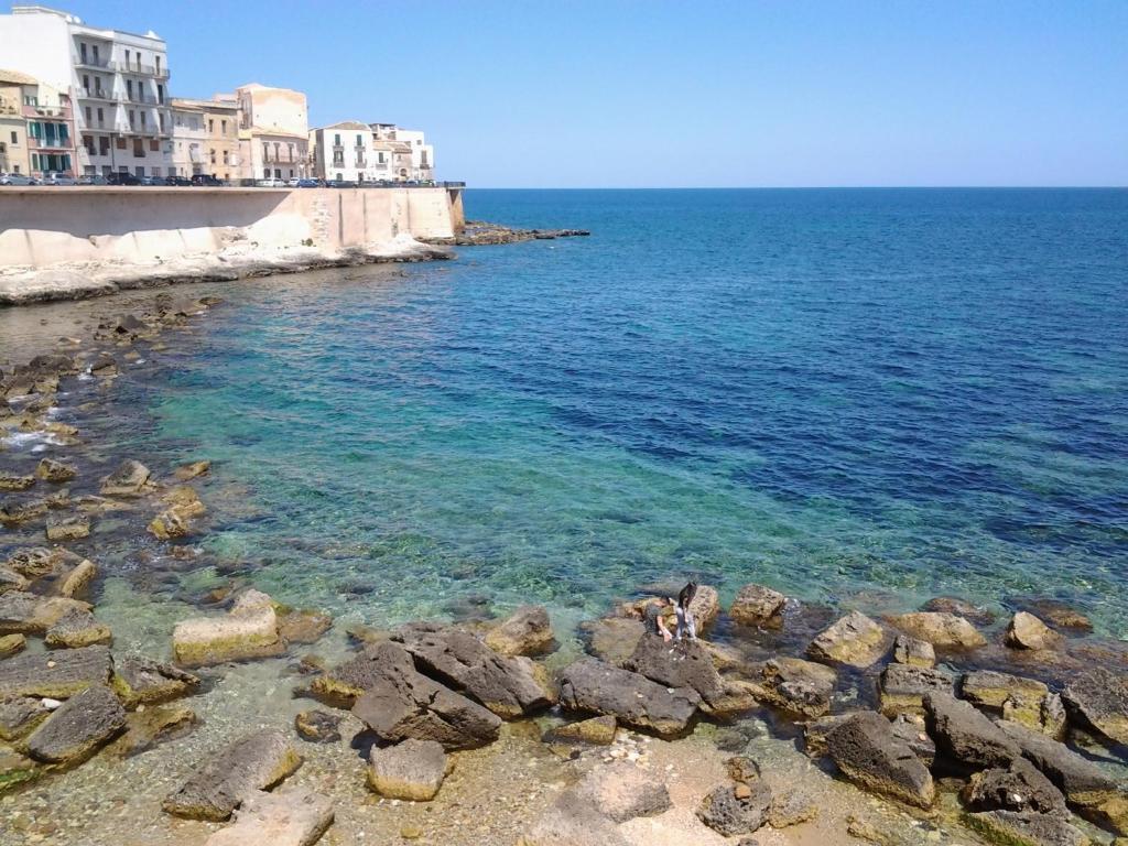 Casa Aretusa - Ortigia Holidays Syracuse Eksteriør bilde