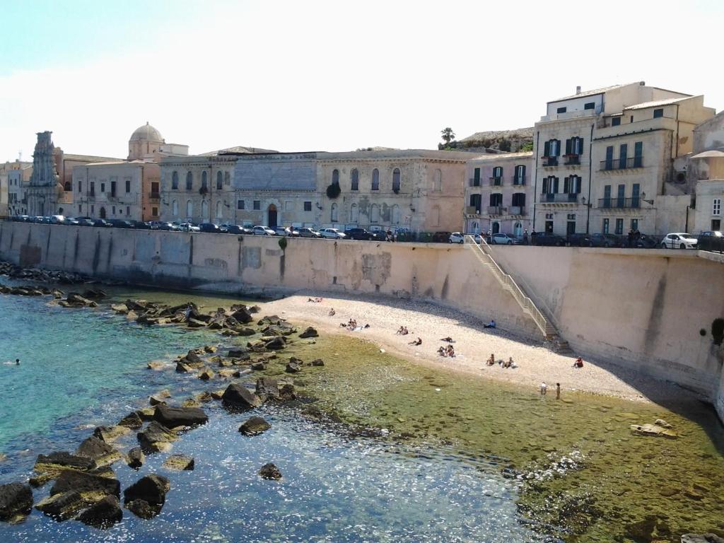 Casa Aretusa - Ortigia Holidays Syracuse Eksteriør bilde
