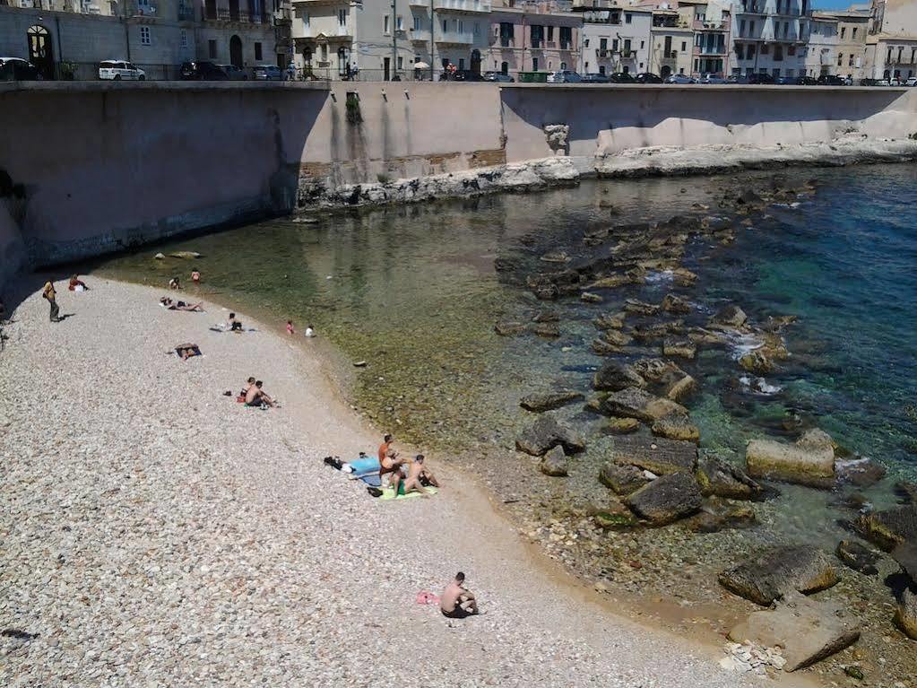 Casa Aretusa - Ortigia Holidays Syracuse Eksteriør bilde